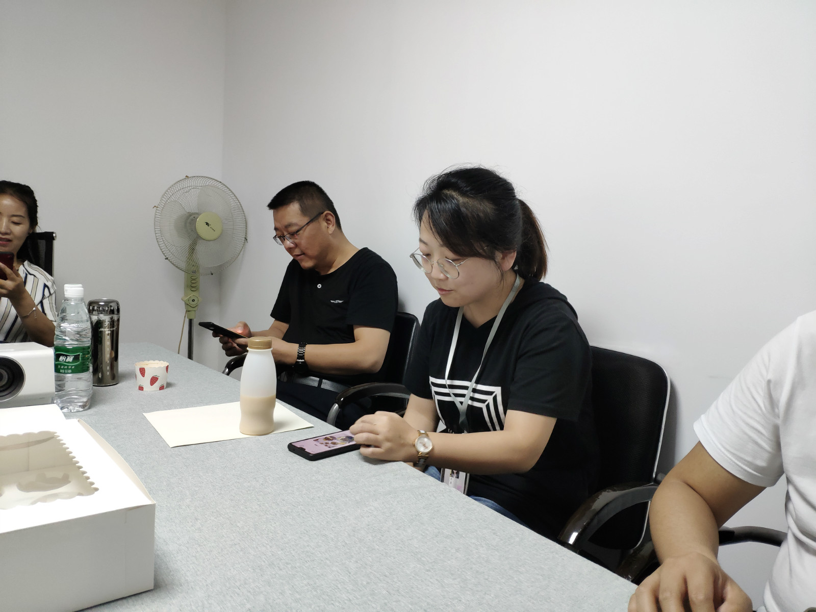 磐石第二期分享会——“美食的秘密”