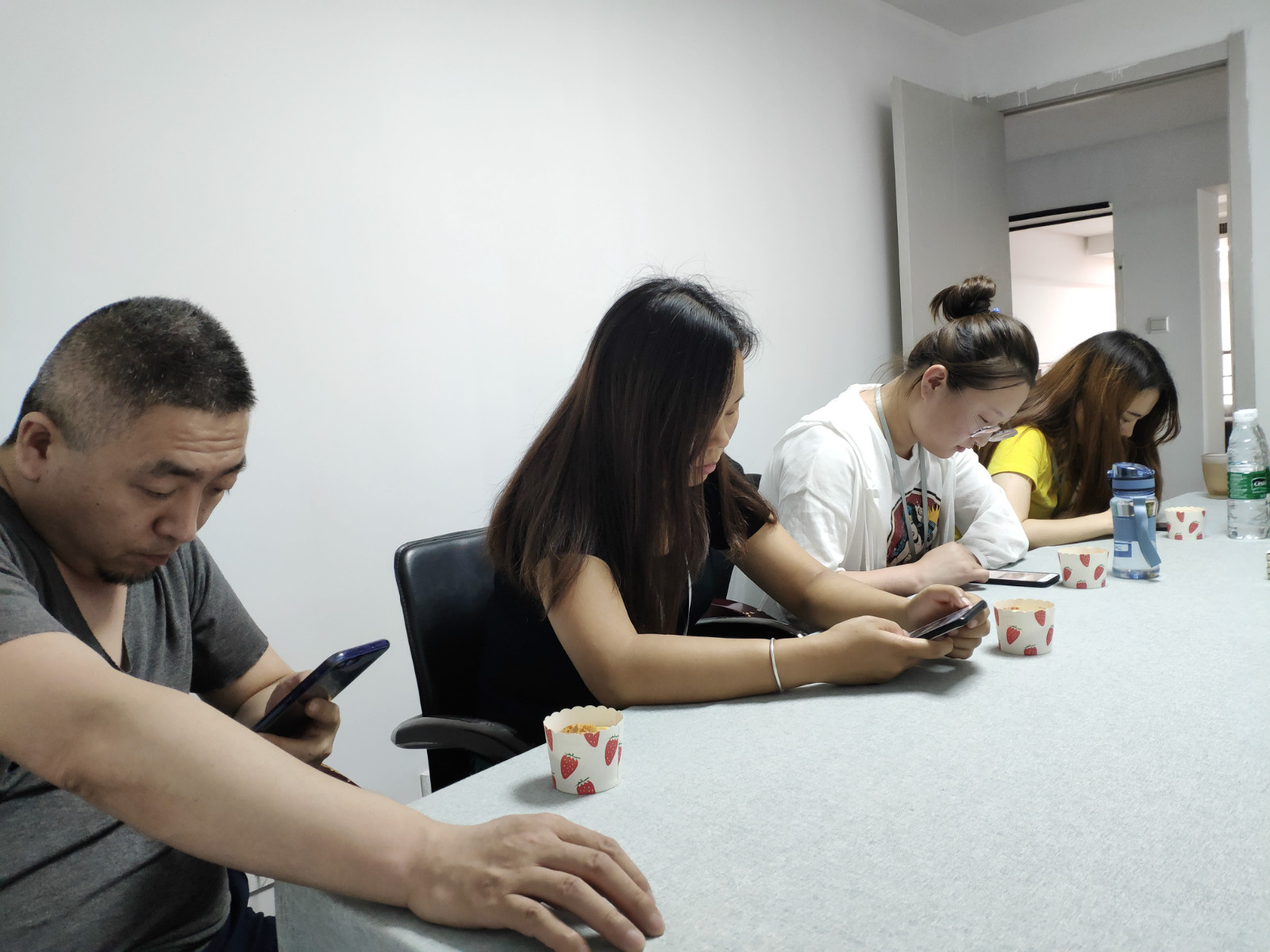 磐石第二期分享会——“美食的秘密”