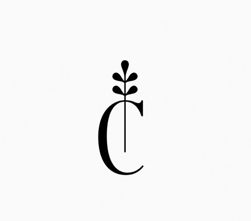 一组简约创意类logo设计小集，高识别度设计